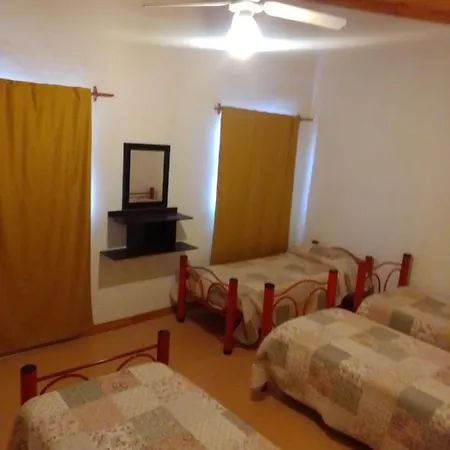 Altas Mareas 1 Apartment Las Grutas Exterior photo